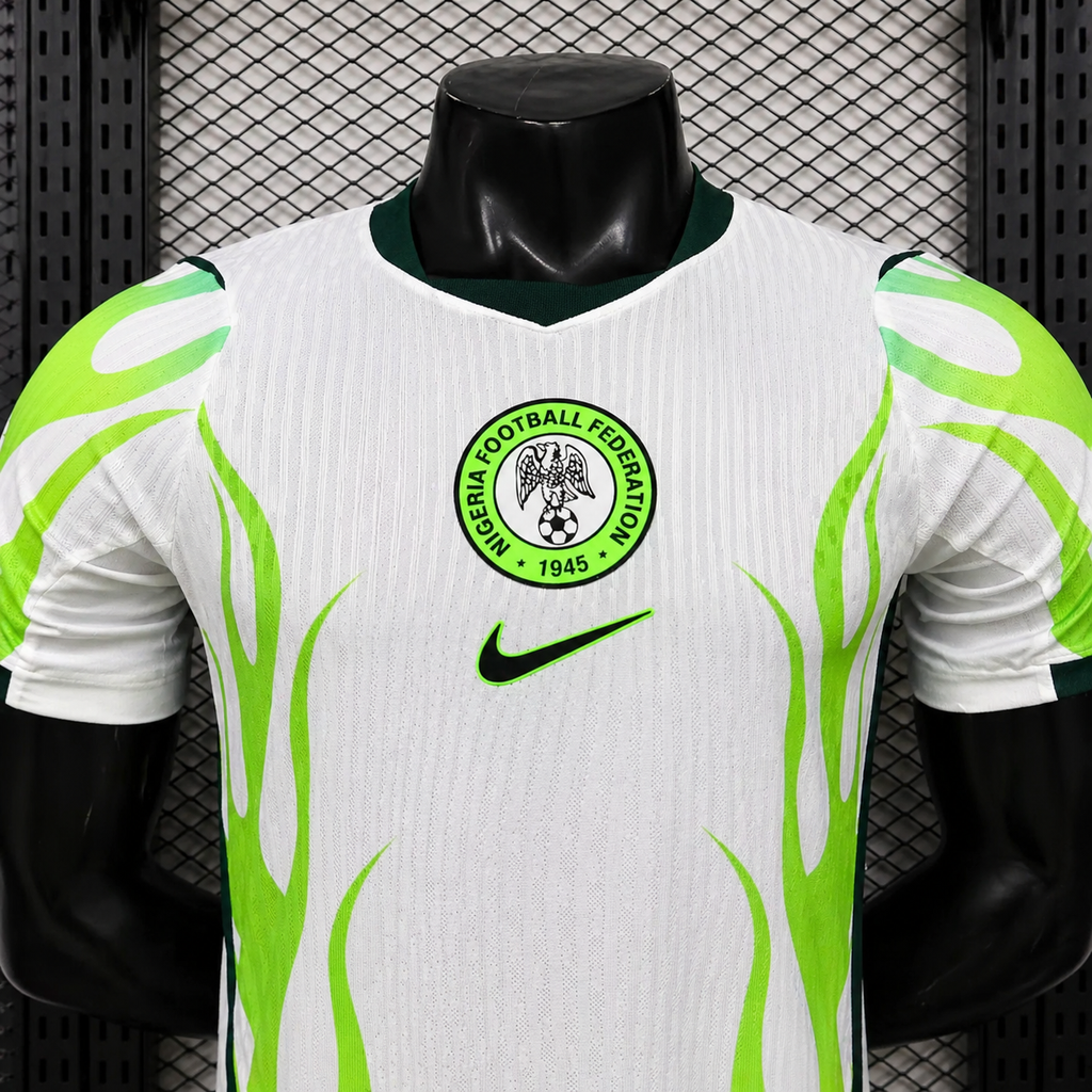 2026 Nigeria Home / Away Fans Jersey