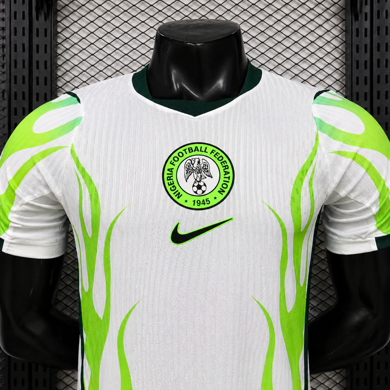 2026 Nigeria Home / Away Fans Jersey