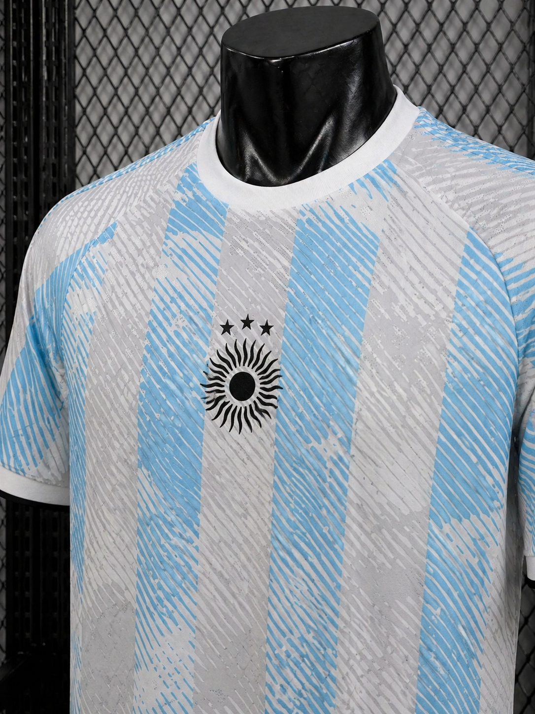 2026/27 Argentina Stitched History Special Edition Jersey