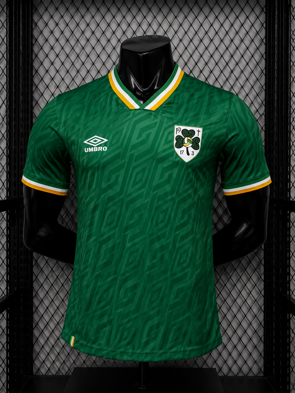 2026/27 Ireland Green Commemorative Edition Jersey