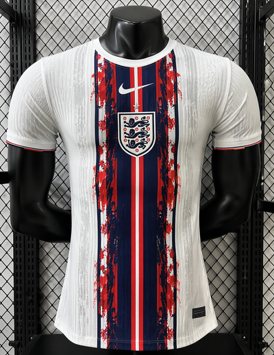 2026 England Special Edition Player Version Football Shirt