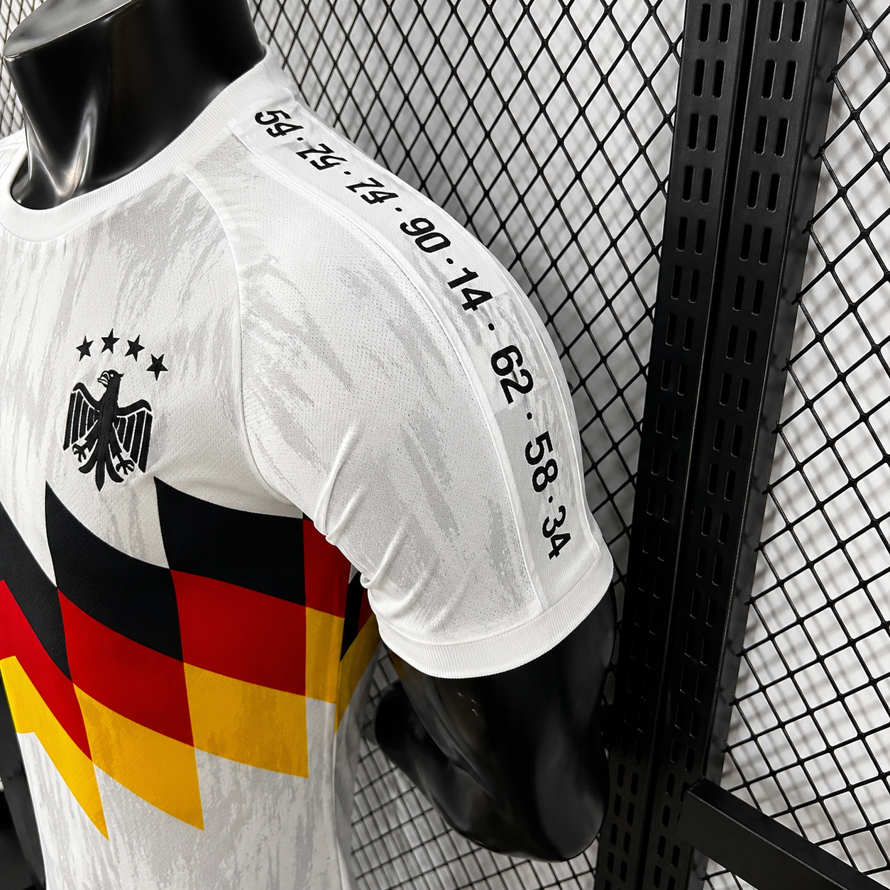 26-27 Germany Special Edition Player Version