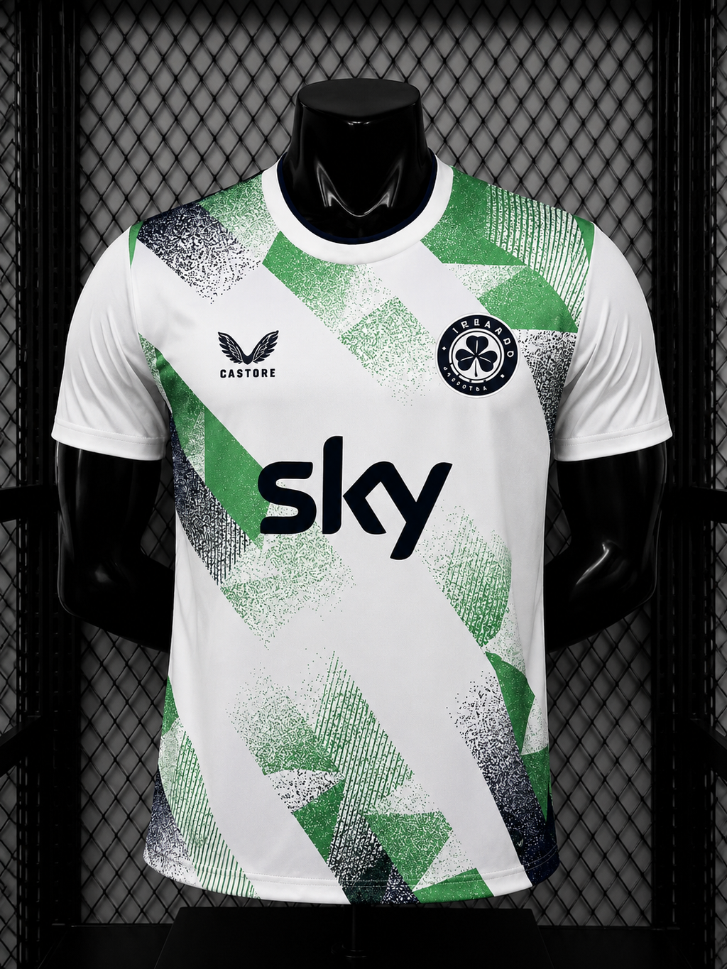 2026 Ireland Away Player Jersey