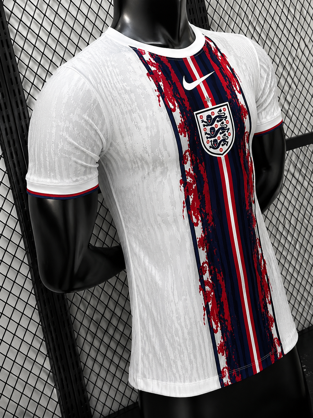 2026 England Special Edition Player Version Football Shirt