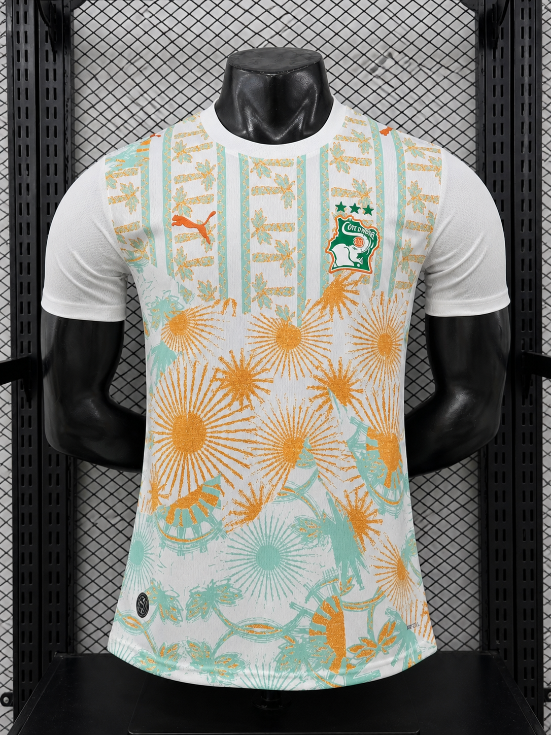 2026 Cote d'lvoire Special Edition Jersey