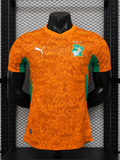 Cote d'lvoire Home Player Concept kit 2026