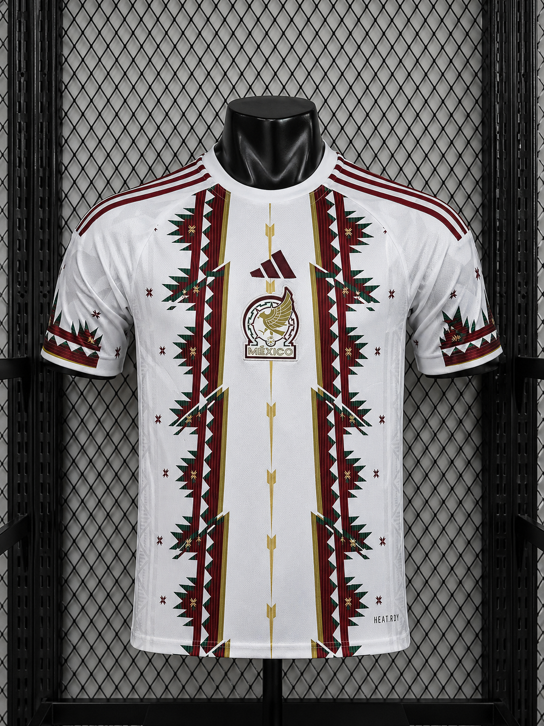 2026/27 Mexico White Special Edition Fans Training shirts