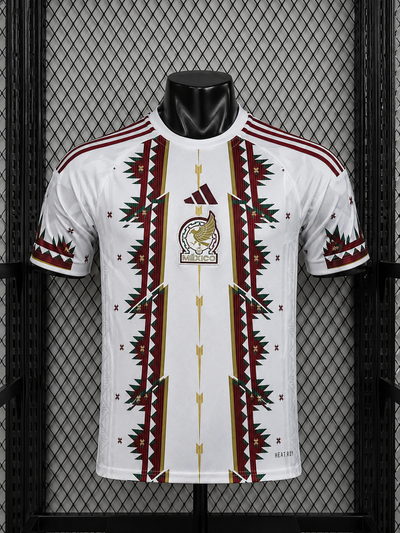 2026/27 Mexico White Special Edition Fans Training shirts