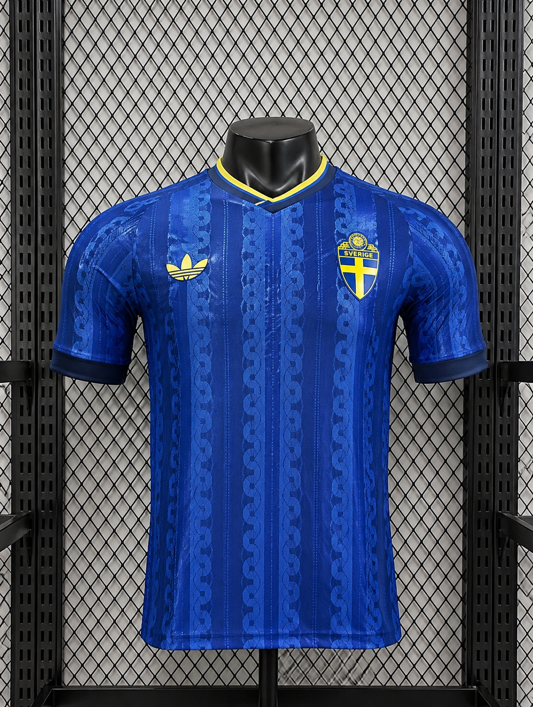 2026 Sweden Away Player Version