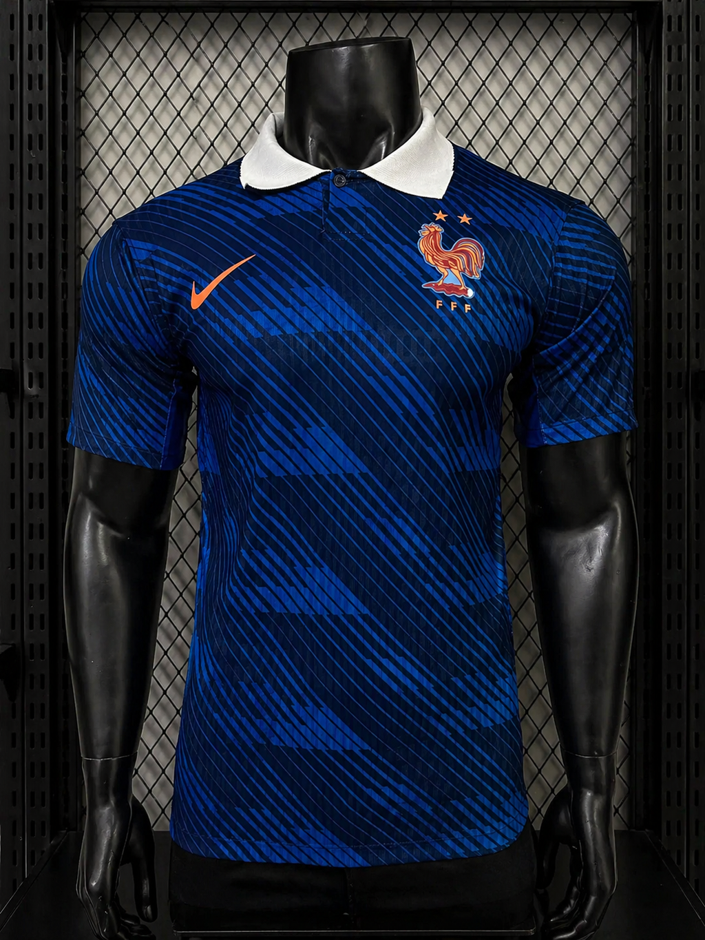 26-27 France Home Player Version