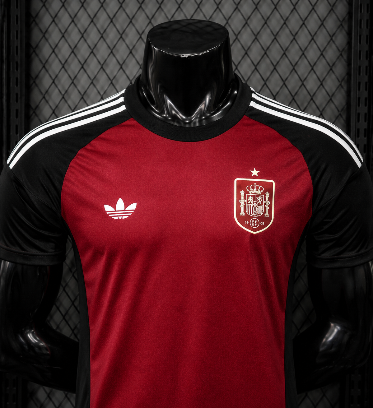 2026/27 Spain Red Special Edition Training Shirt