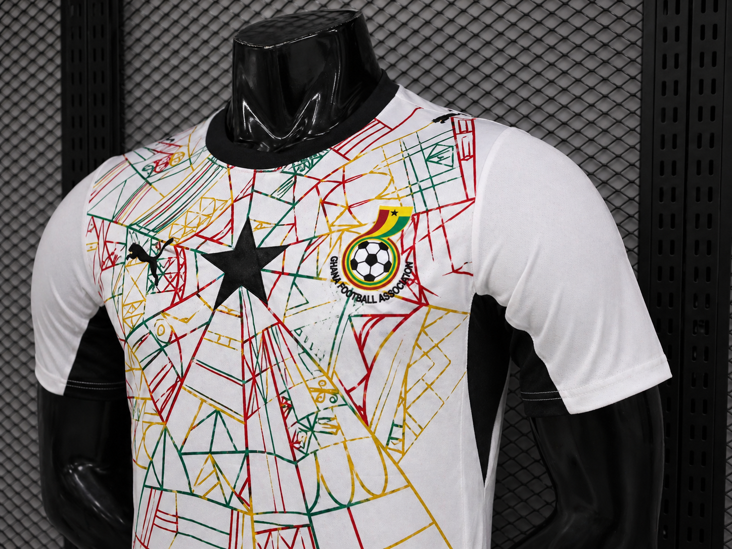 2026 Ghana World Cup Home / Away Jersey