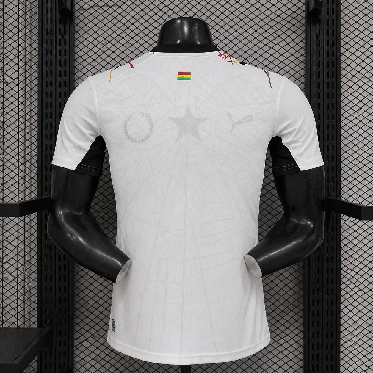 2026 Ghana World Cup Home / Away Jersey