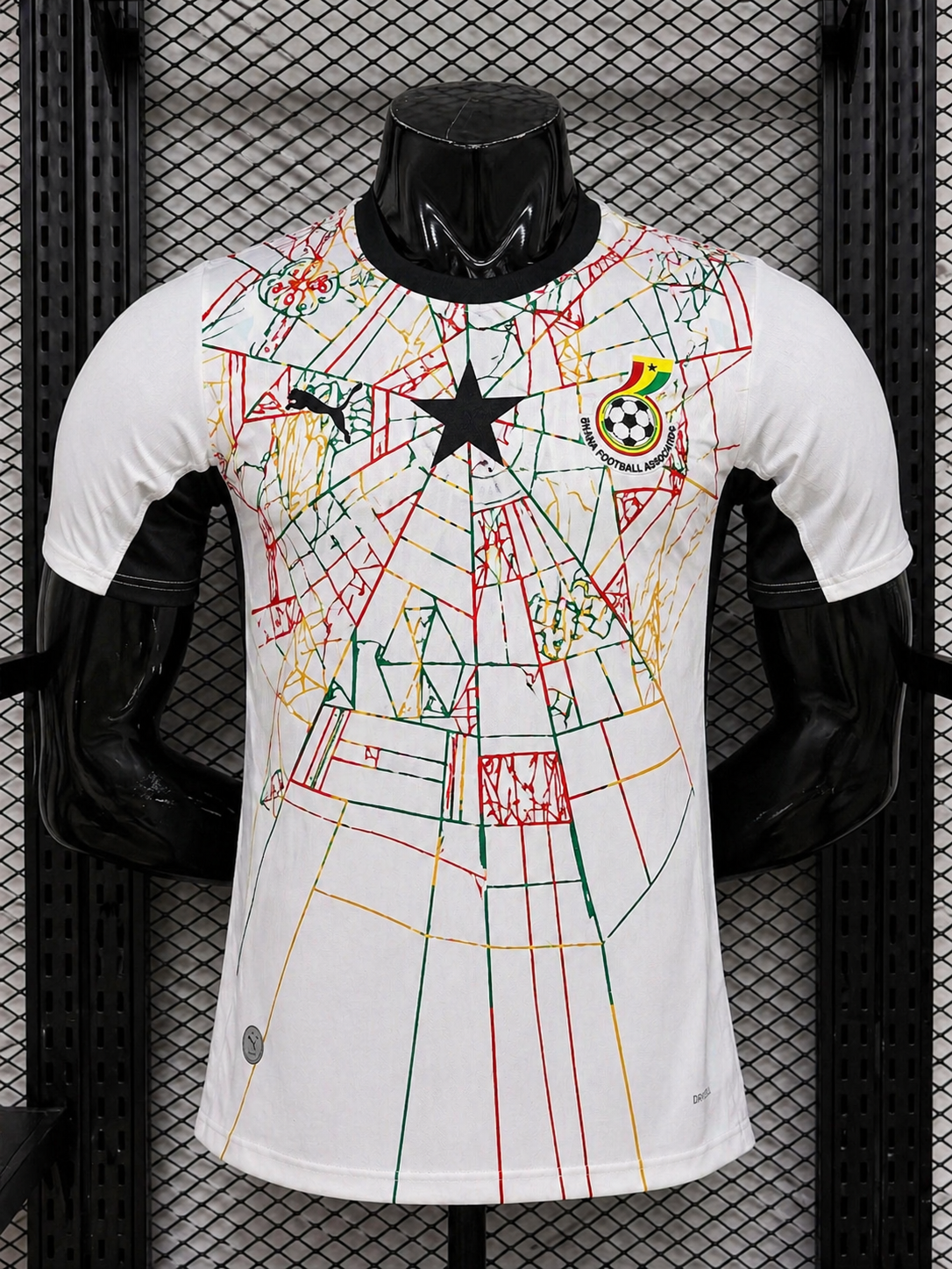 2026 Ghana World Cup Home / Away Jersey