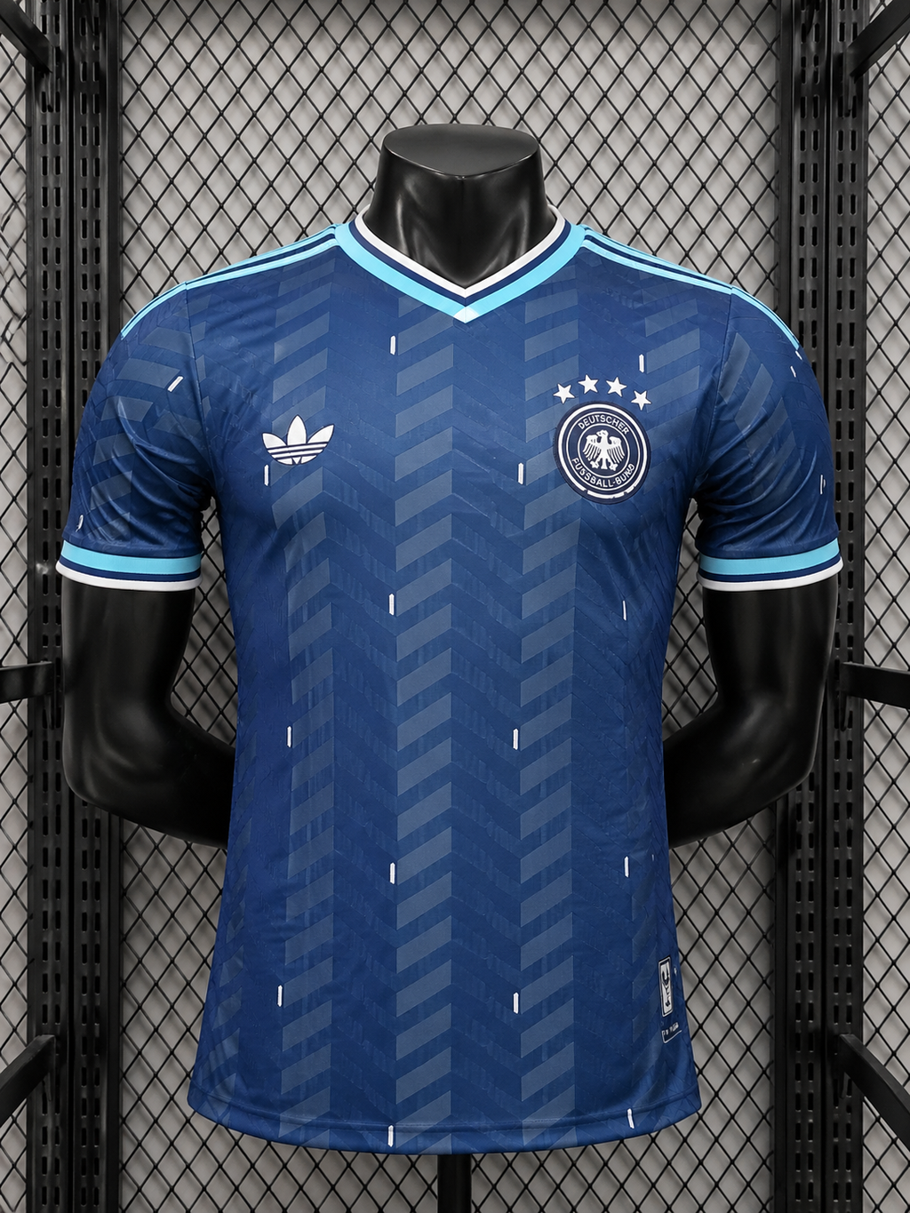 2026 World Cup Germany Away Player Version