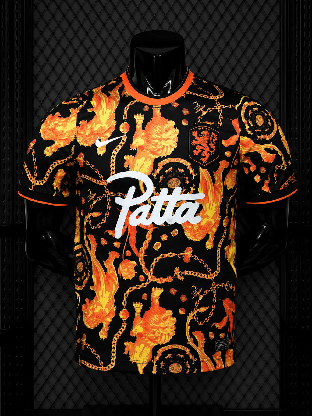2026/27 Netherlands Special Edition Fans Jersey
