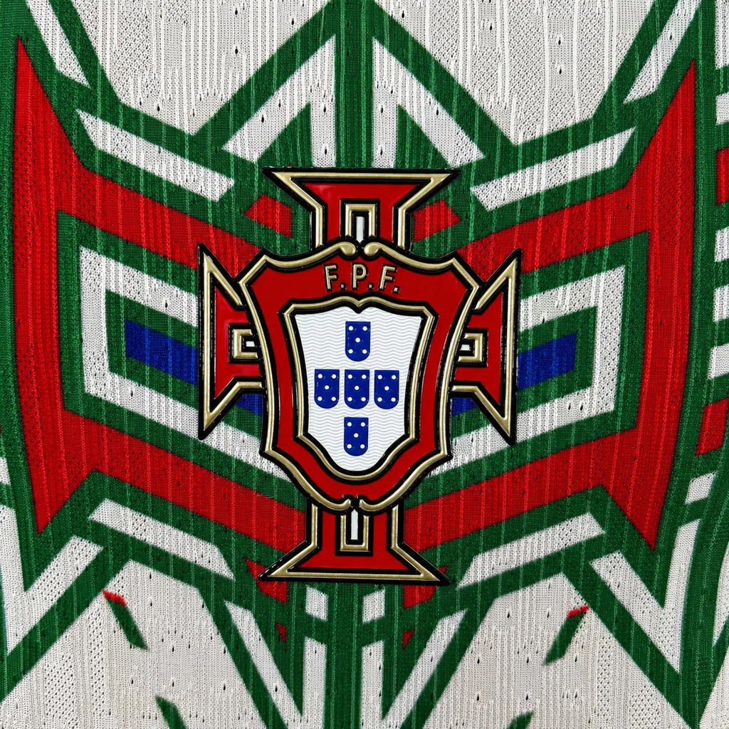 2026 Portugal Special Edition Player Version Jersey