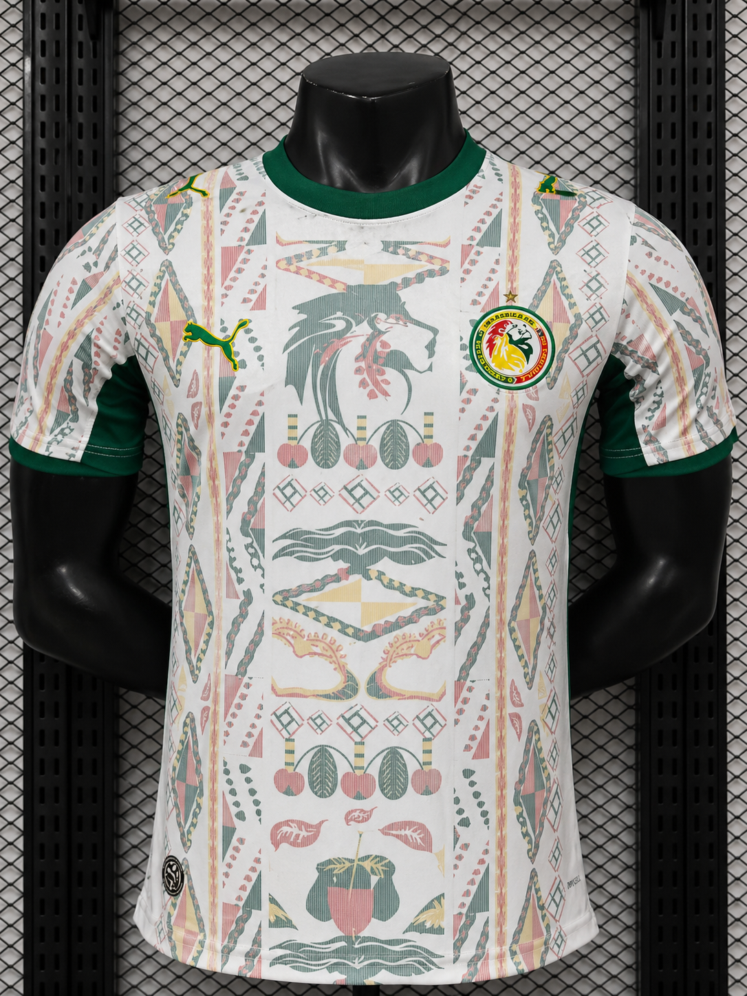 2026 Senegal Home / Away Jersey