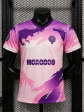 2026 Morocco Pink and Purple Special Edition Jersey
