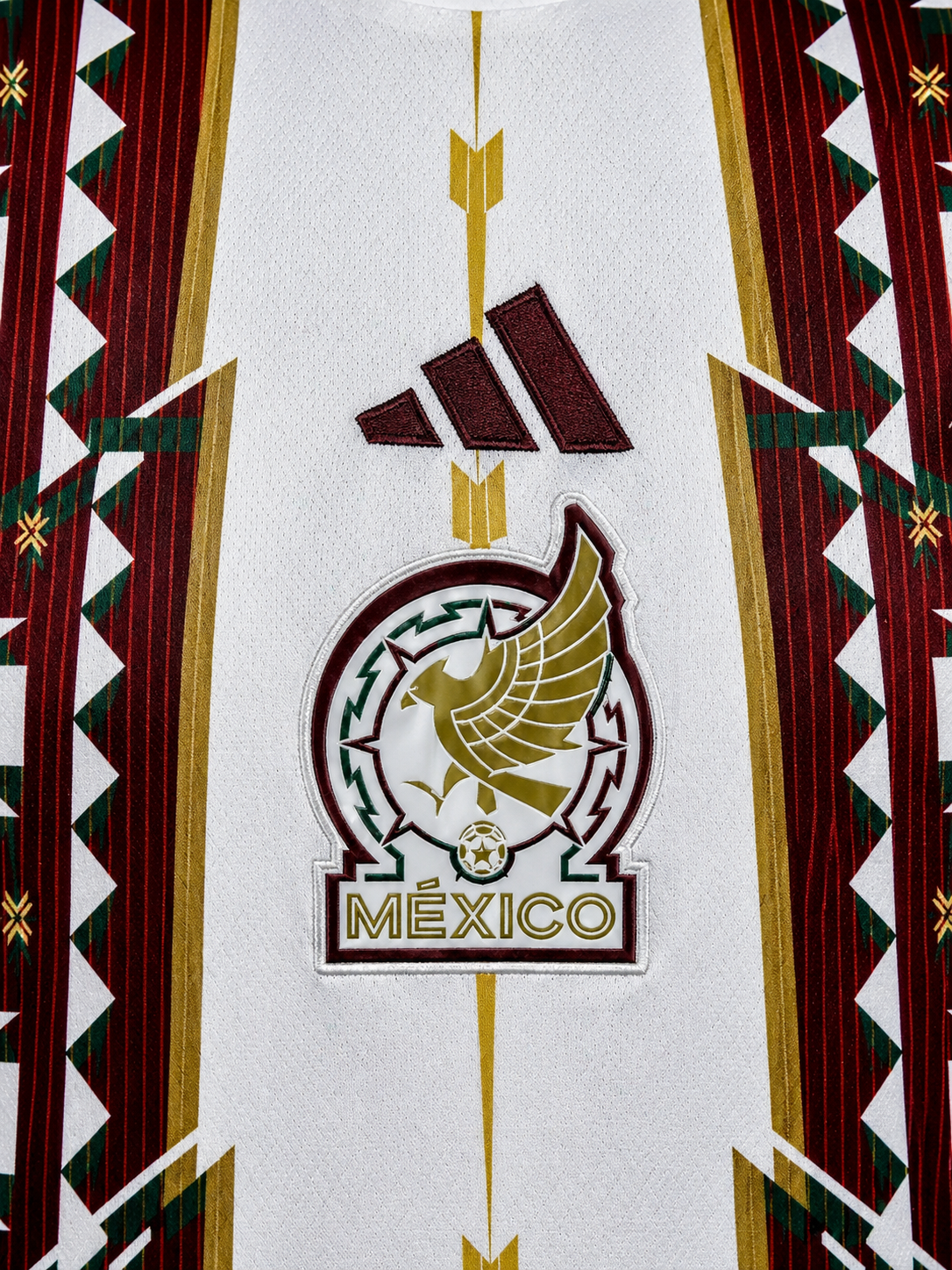 2026/27 Mexico White Special Edition Fans Training shirts