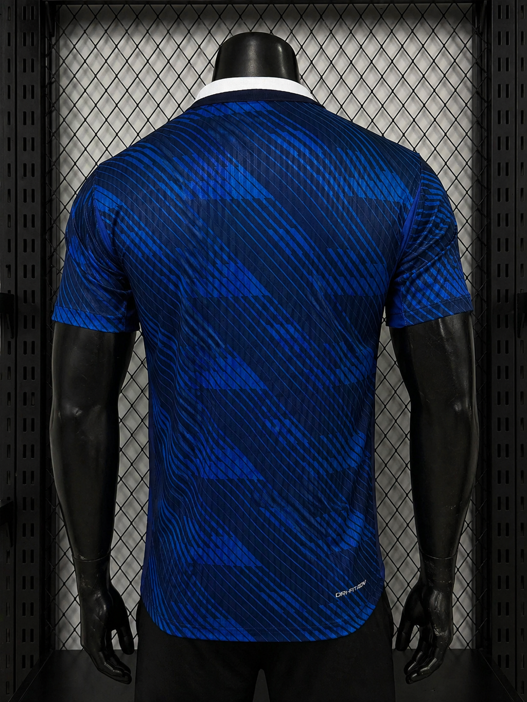 26-27 France Home Player Version