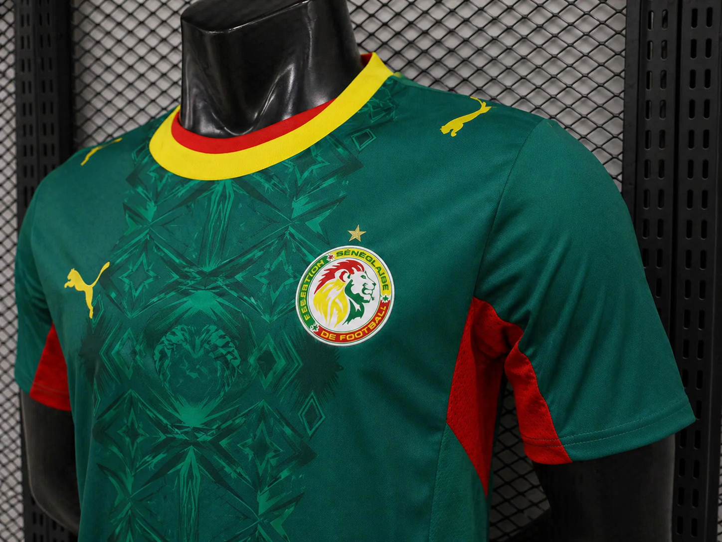 2026 Senegal Home / Away Jersey