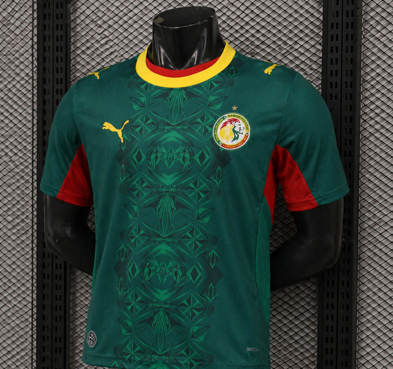 2026 Senegal Home / Away Jersey