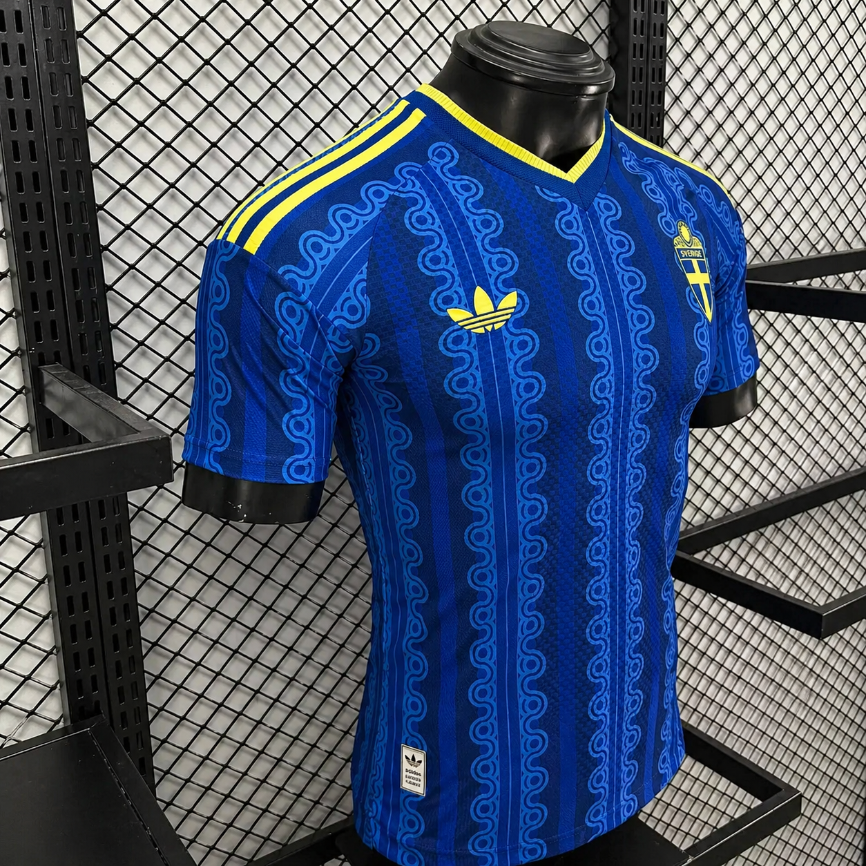 2026 Sweden Away Player Version